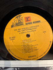 Jimi Hendrix - Experienced