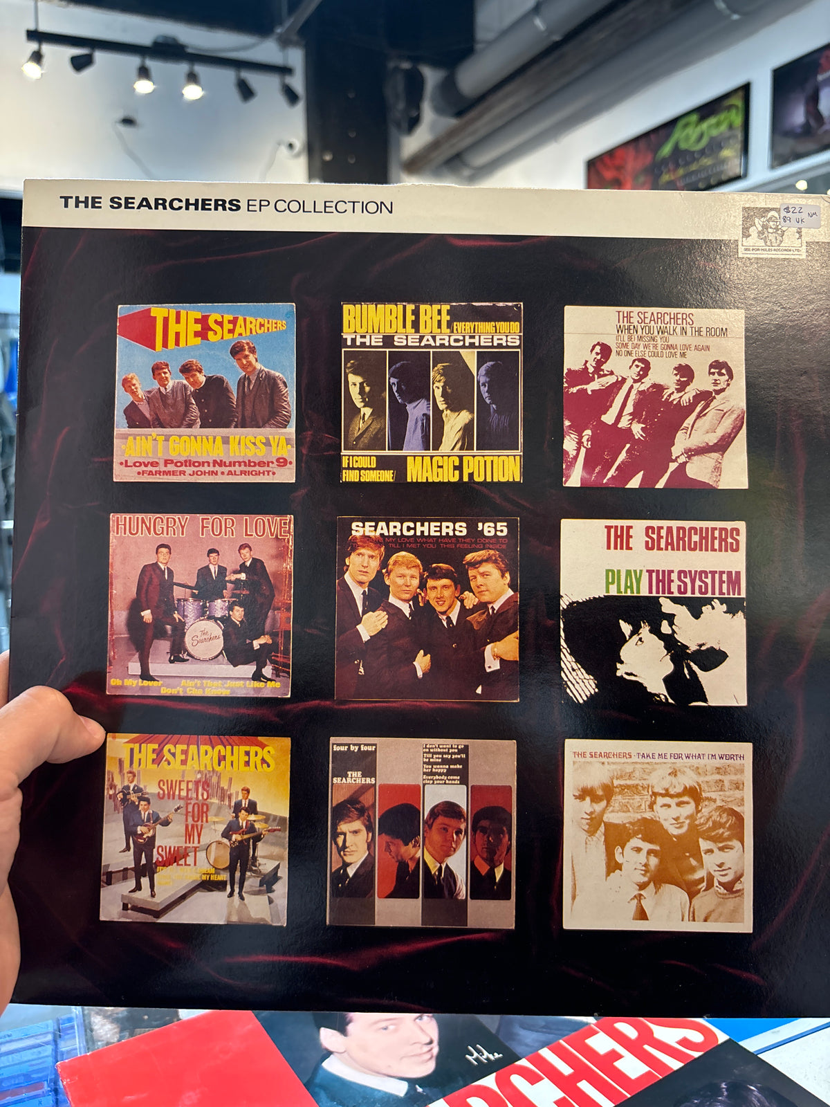 The Searchers - EP Collection
