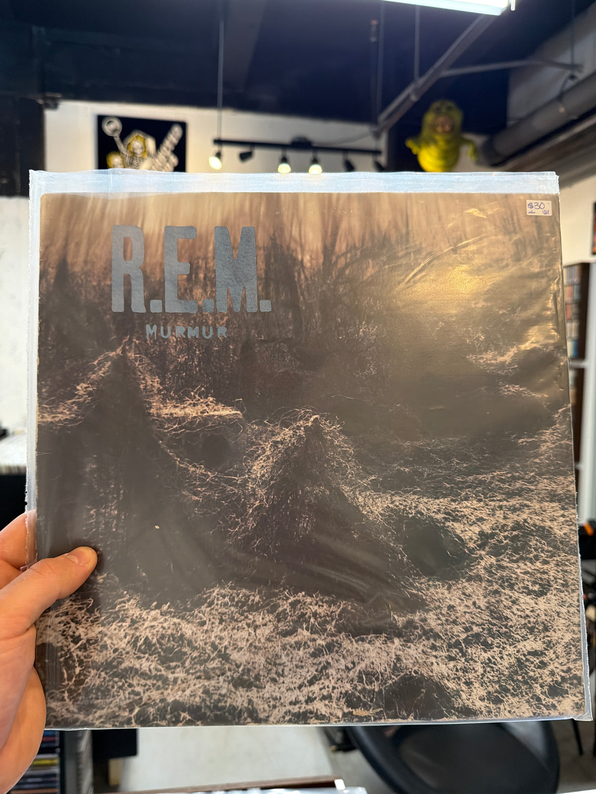 REM - Murmur