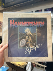 Hammersmith - It’s For You