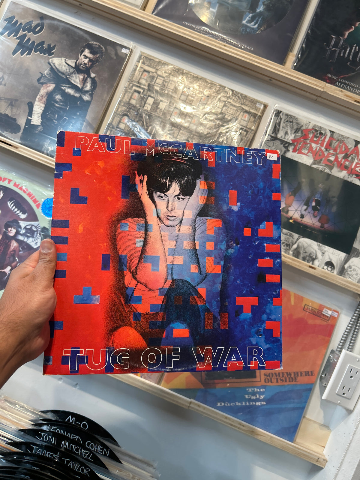 Tug of War - Paul McCartney