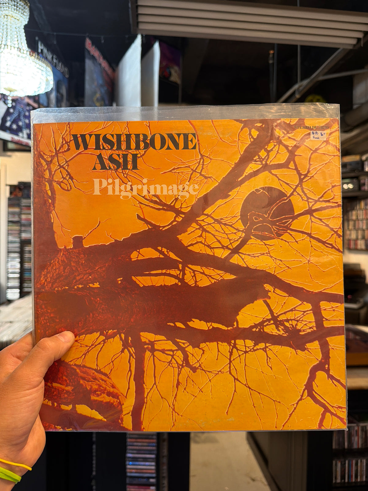 Wishbone Ash - Pilgrimage