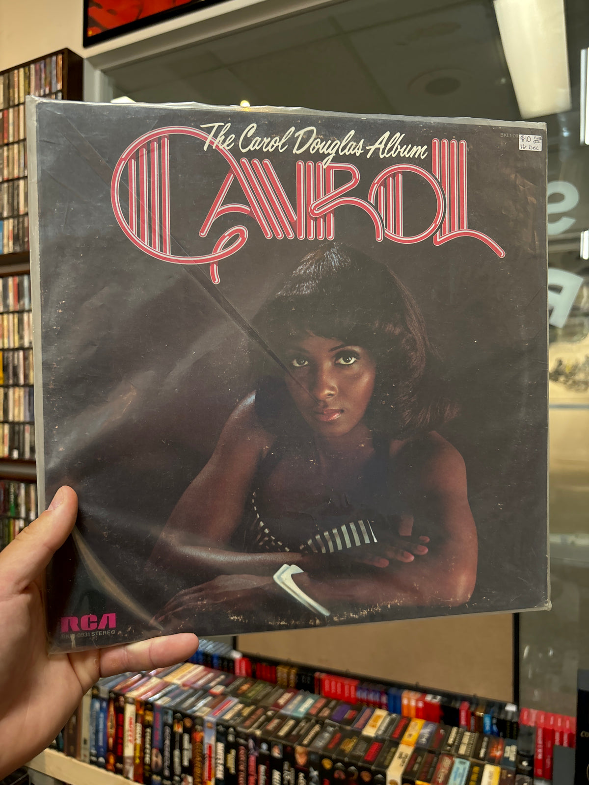 Carol Douglas - Carol