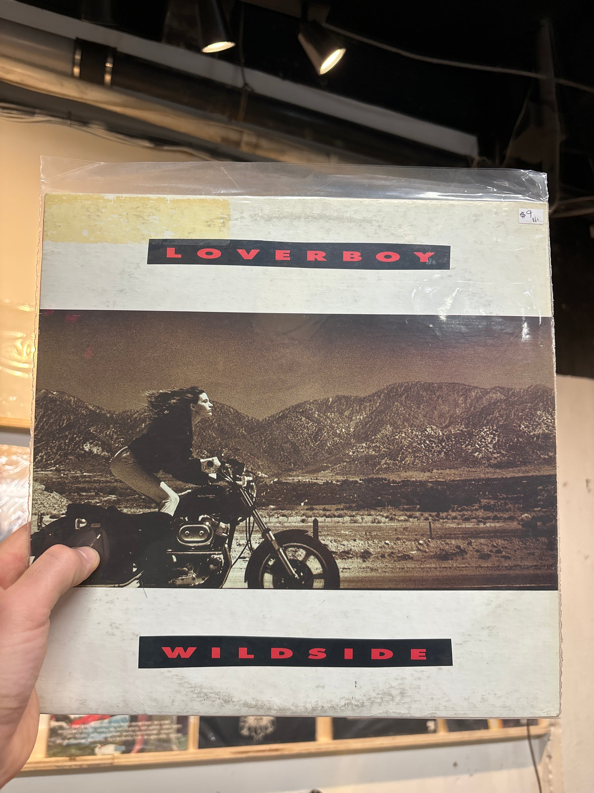 Loverboy - Wildside