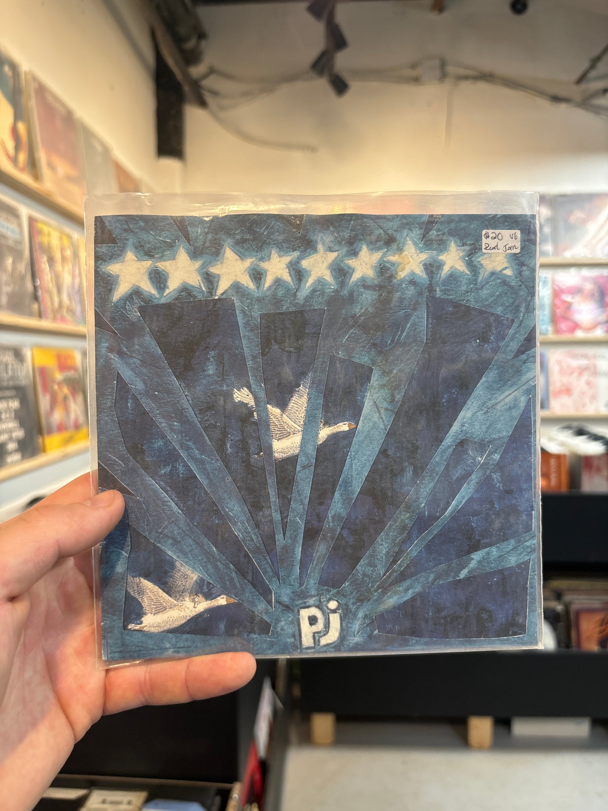 Pearl Jam - Crown of Thrones