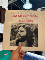 Jim Morrison - The Doors