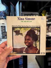 Nina Simone - Fine and Yellow (45”)