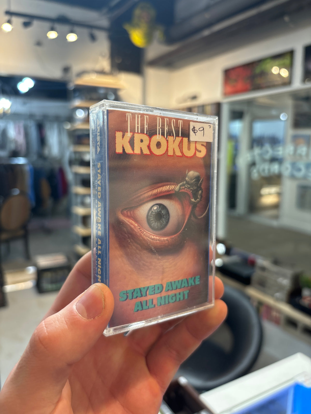 Krokus - Best Of