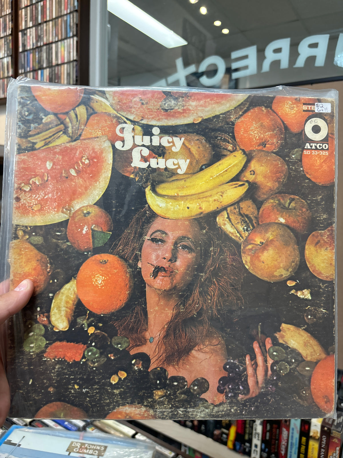 Juicy Lucy - Self Titled