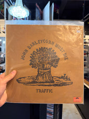 Traffic - John Barleycorn