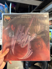 Helix - Razors Edge