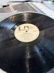 United Artist Records - Face the Music