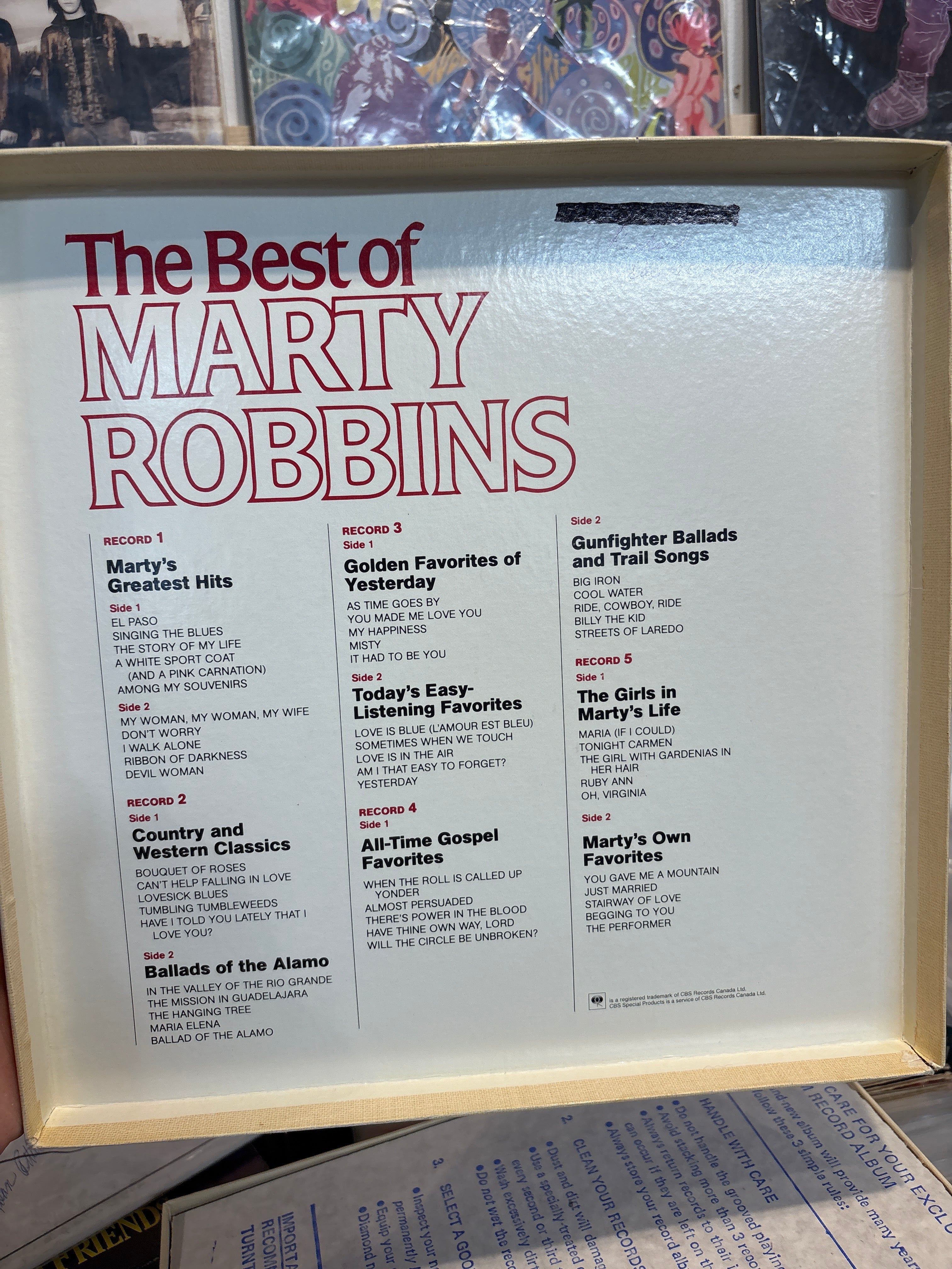 The Best of - Marty Robbins