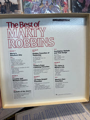 The Best of - Marty Robbins