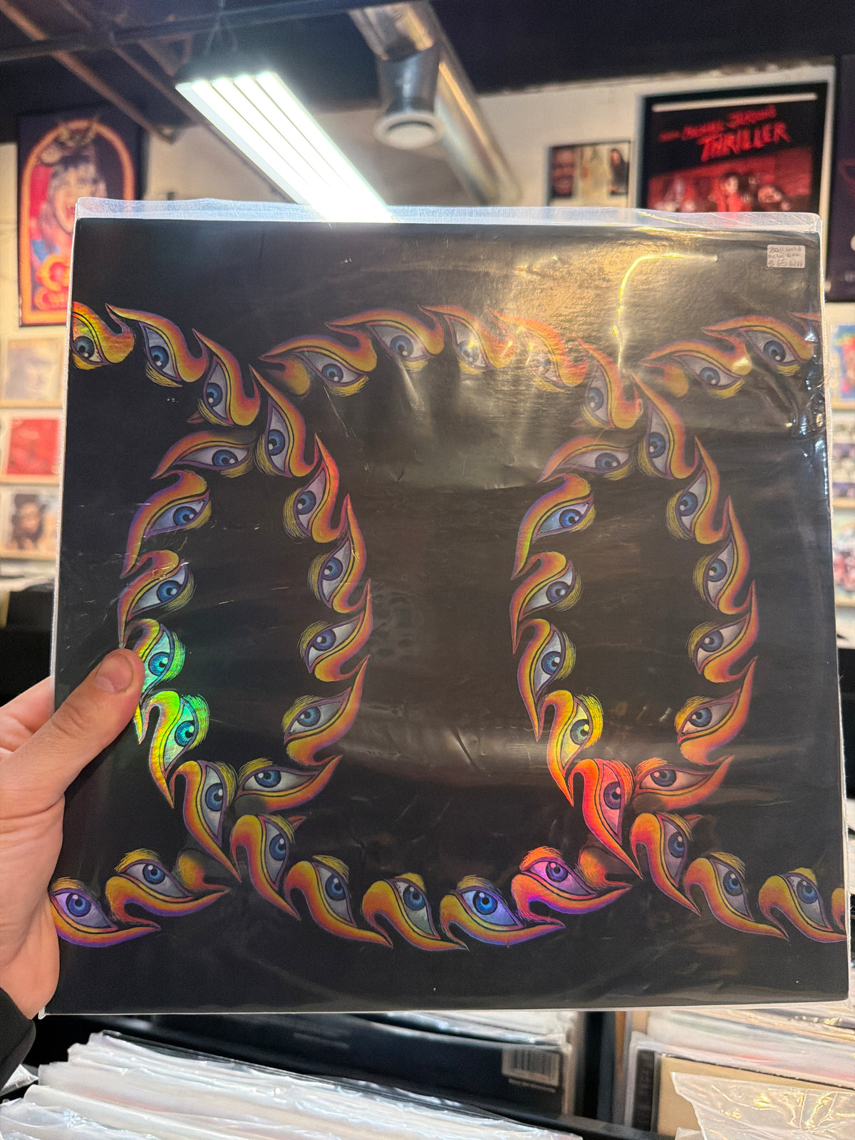 Tool - Lateralus (2011 LMTD Picture Disc)