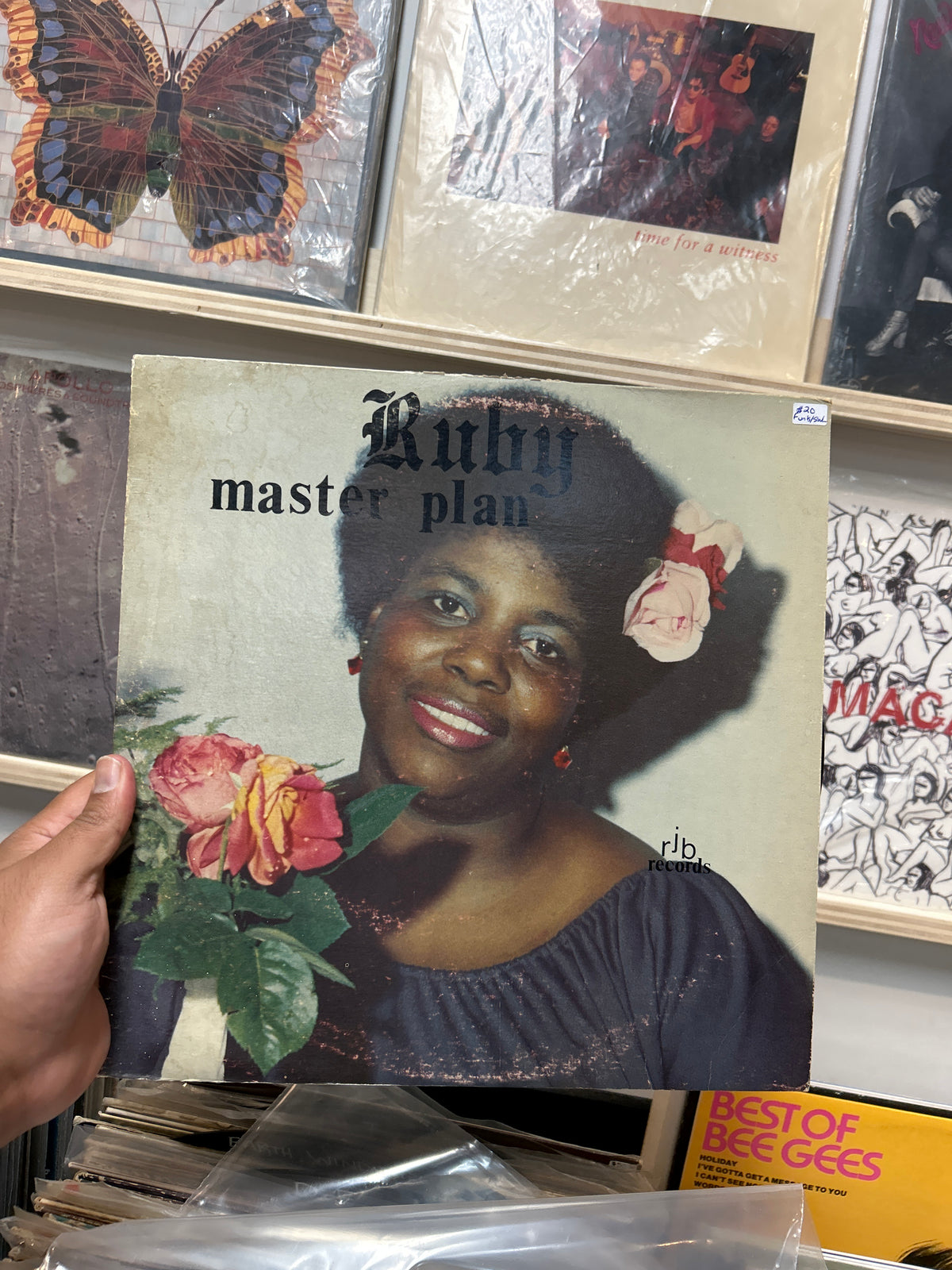 Master plan - Ruby