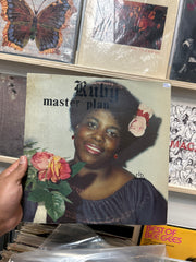 Master plan - Ruby