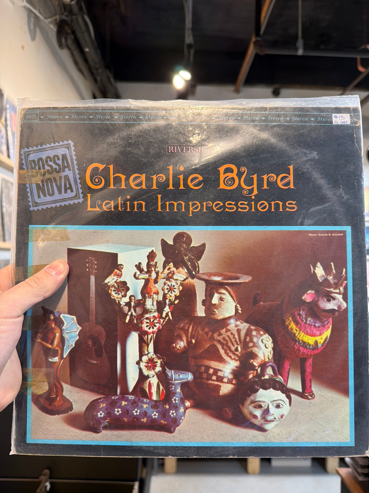 Charlie Byrd - Latin Impressions