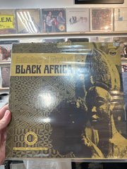 Anthology of Music of Black Africa