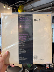 Psychiatric Consultations - Emotional Problems In Women