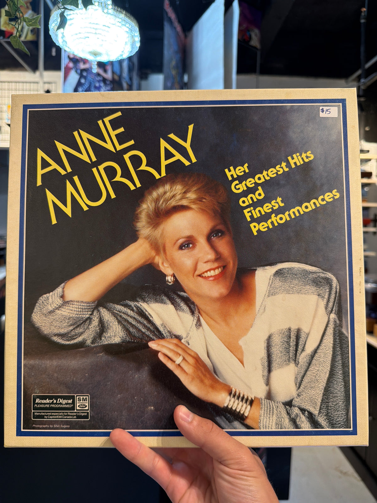Anne Murray - Greatest Hits (Box Set)