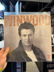 Steve Winwood - Roll With It (1988 Rare)