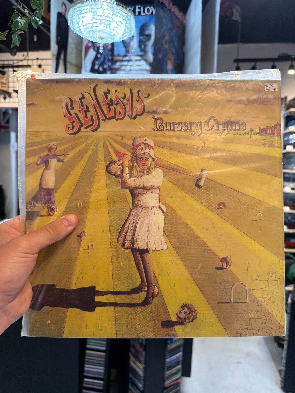 Genesis - Nursery Crimes