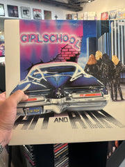 Hit and Run - Girlschool