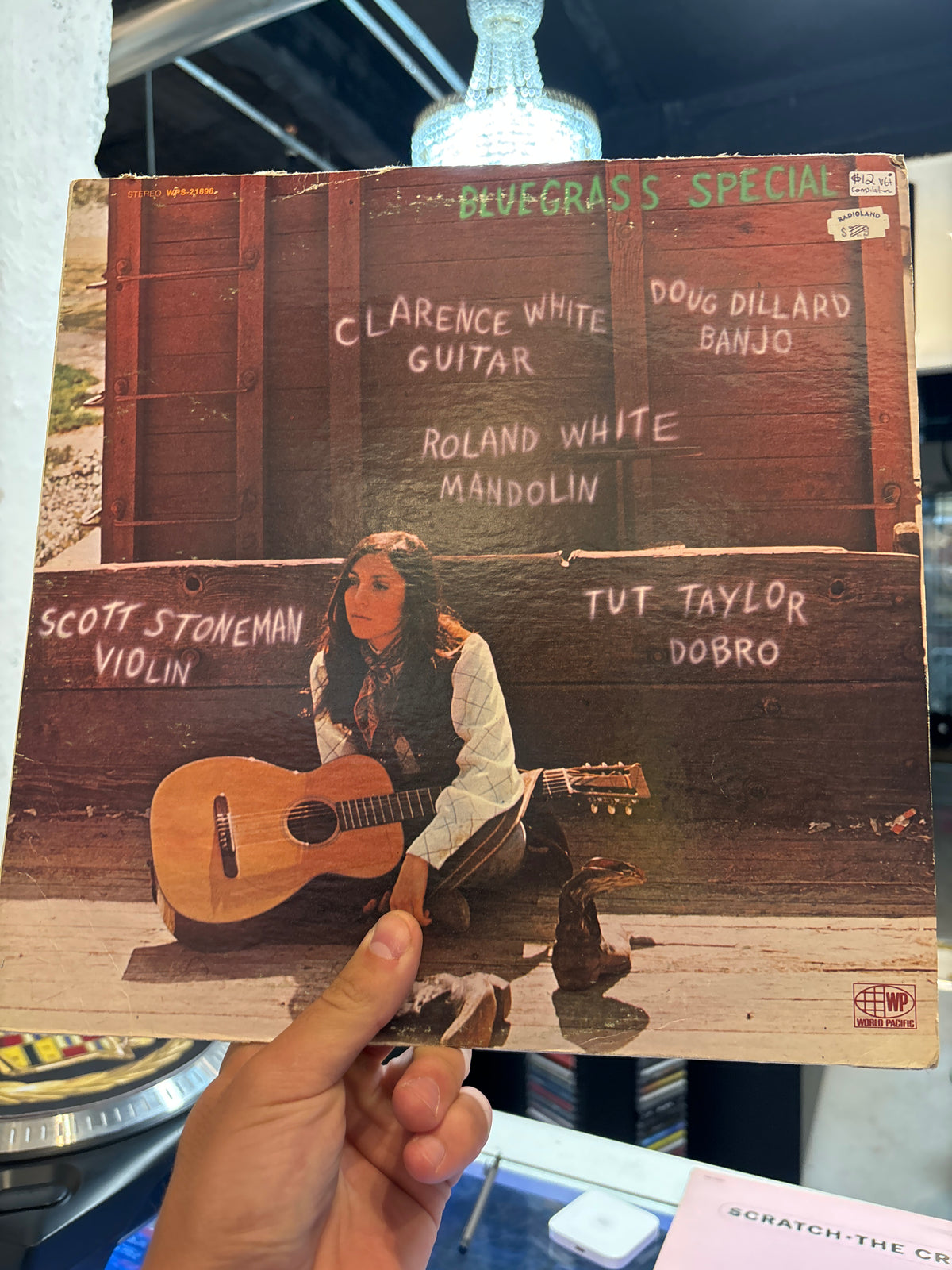 Blue Grass Special - Comp