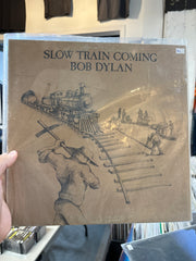 Bob Dylan - Slow Train