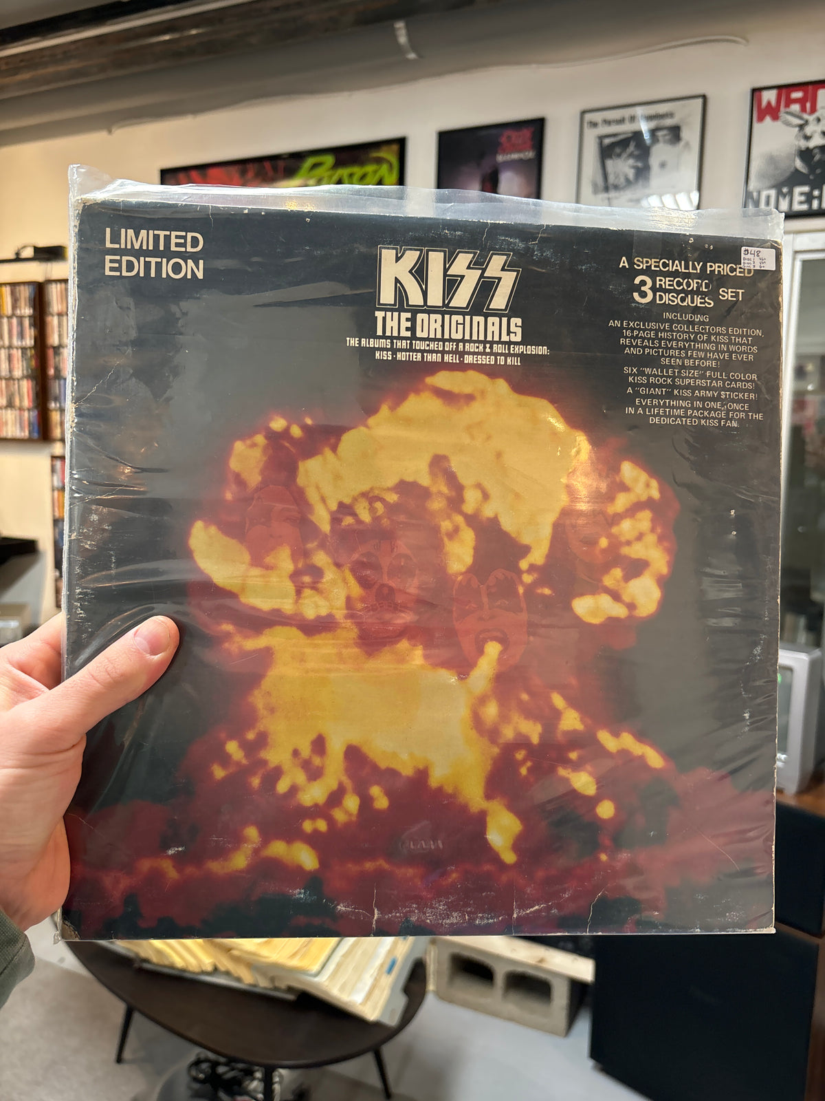 Kiss - The Originals