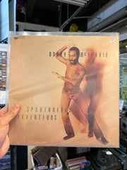 Bobby Mcferrin - Spontaneous (Blue Note)