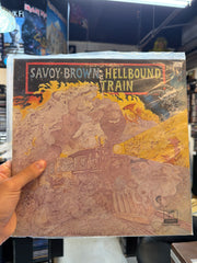 Savoy Brown - Hellbound Train