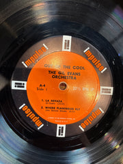 Out of the cool - the Gil Evans orchestra