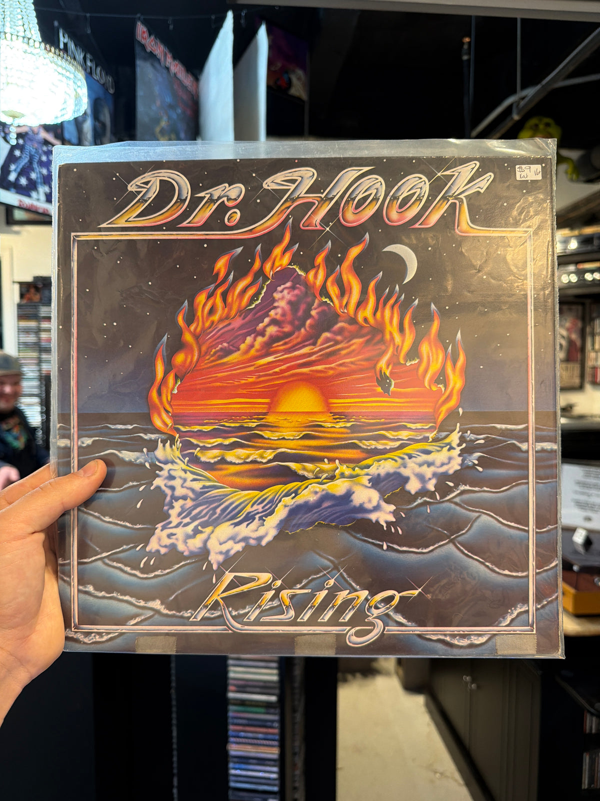 Dr Hook - Rising