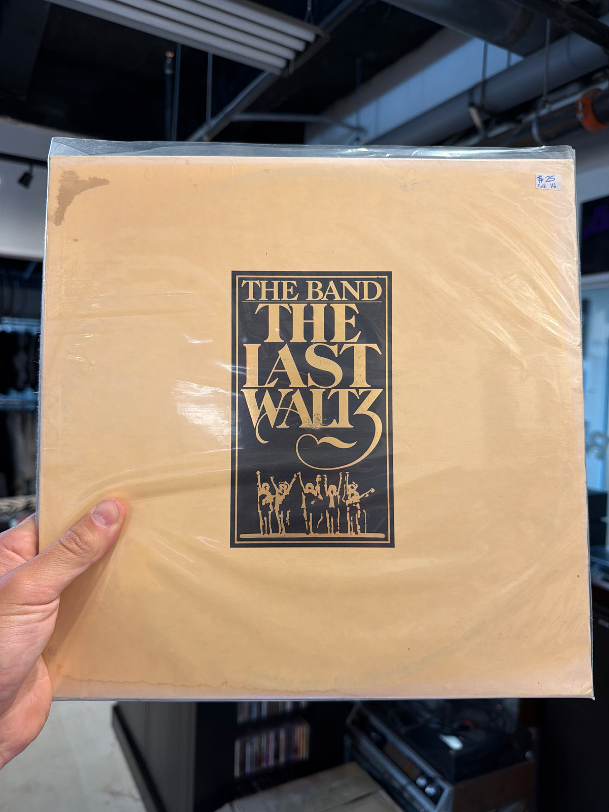 The Band - Last Waltz