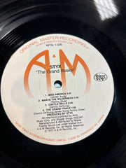 The Grand Illusion - Styx
