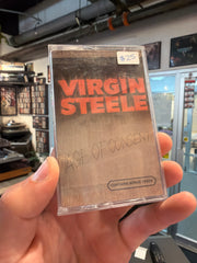 Virgin Steele - Age Of