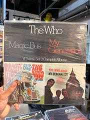 The Who - Magic Bus / My Generation