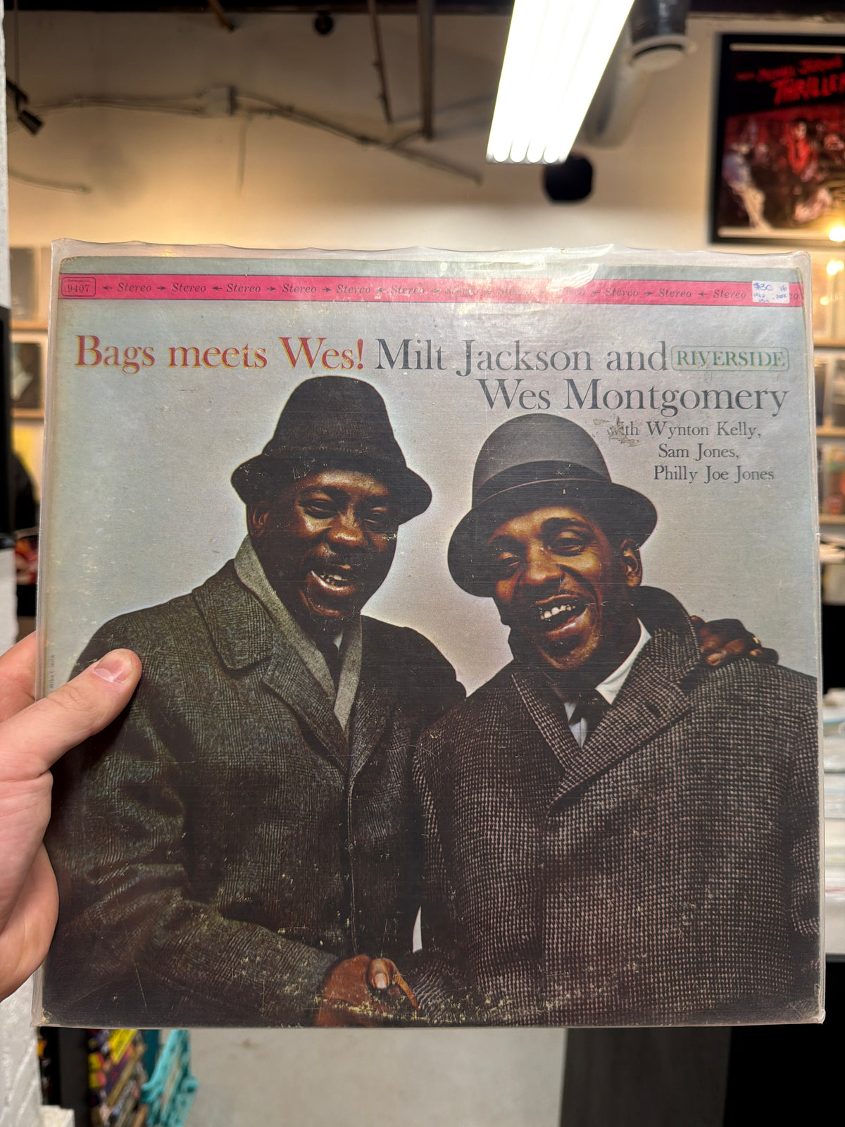 Wes Montgomery - Bags meets Wes! (1962 USA)