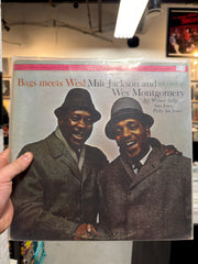 Wes Montgomery - Bags meets Wes! (1962 USA)