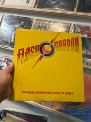 Flash gordon - Soundtrack