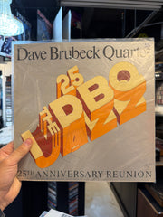 Dave Brubeck - 25th Anniversary Reunion