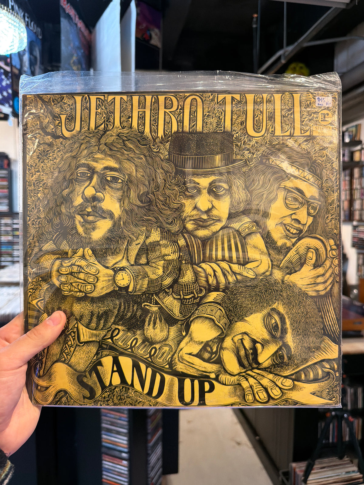 Jethro Tull - Stand Up