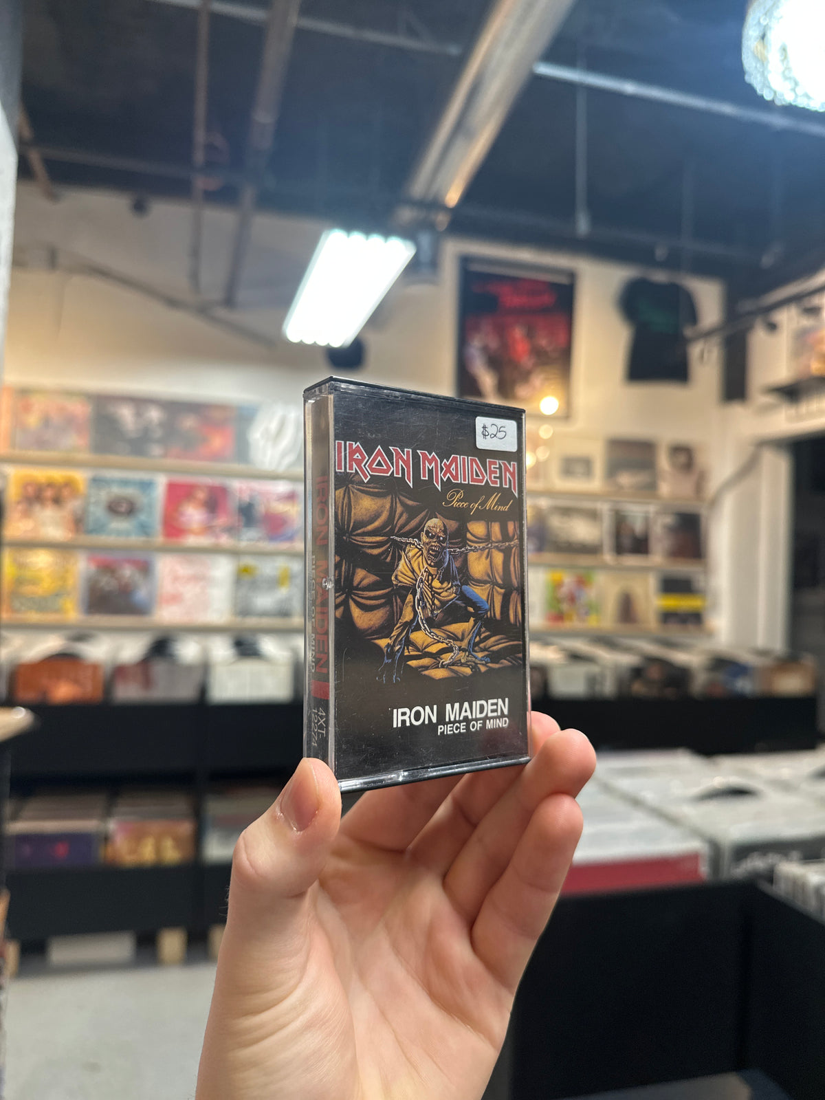 Iron Maiden - Piece of Mind