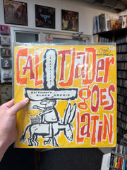 Cal Tjader - Goes Latin