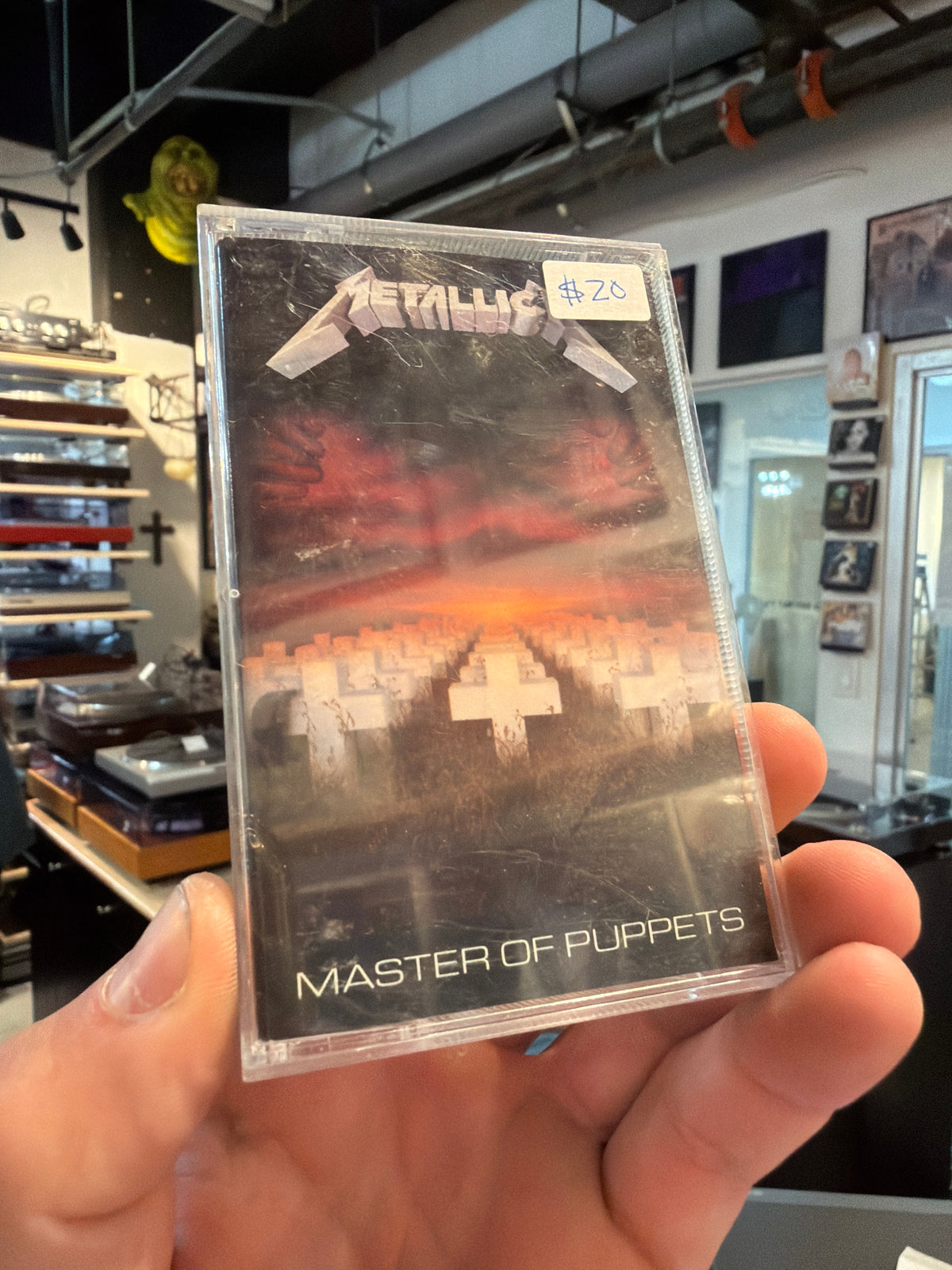 Metallica - Master Of