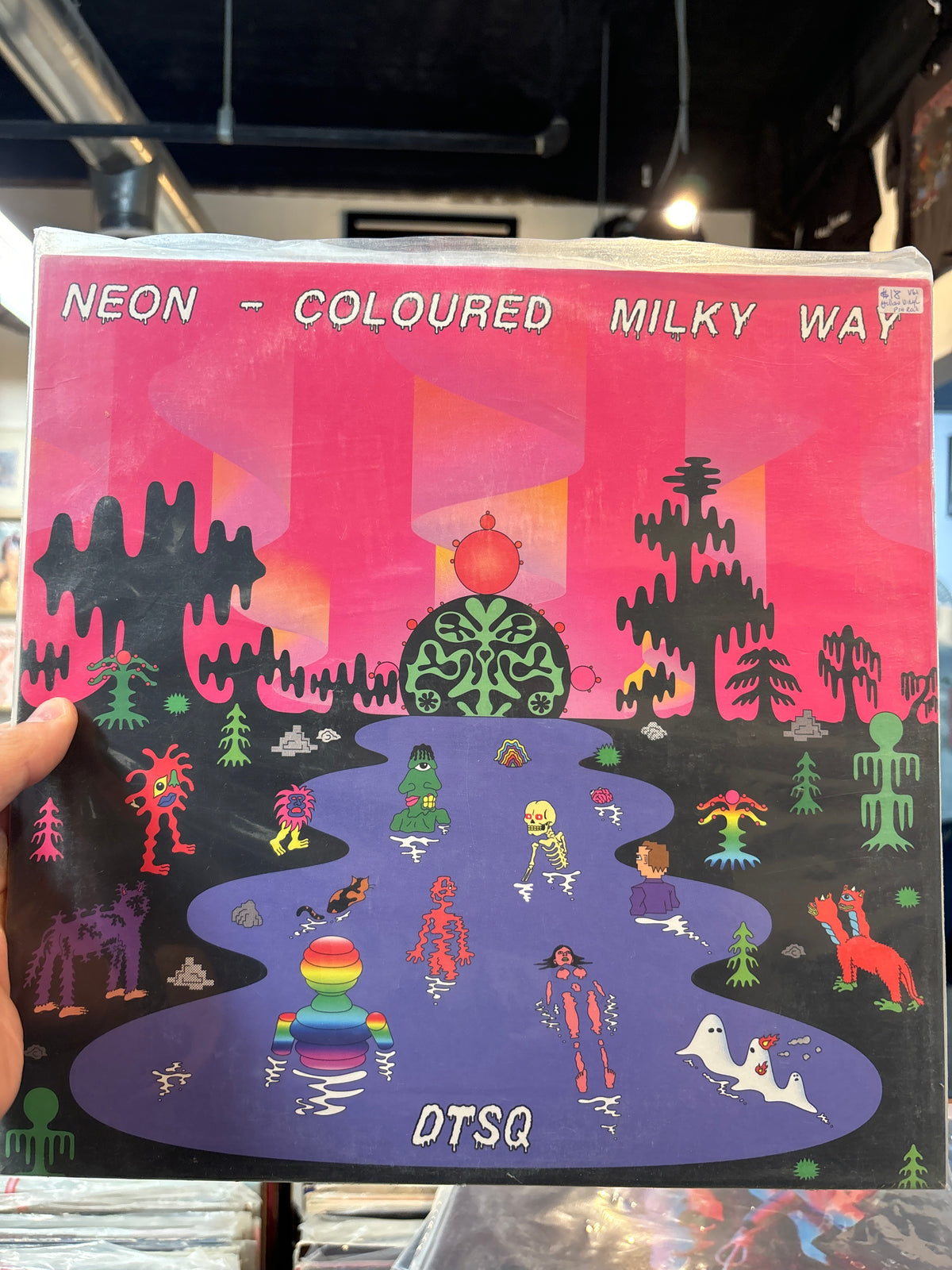 DTSQ - Neon Milky Way