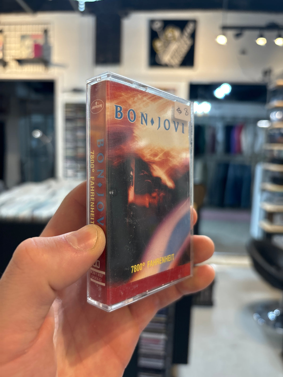 Bon Jovi - 7800