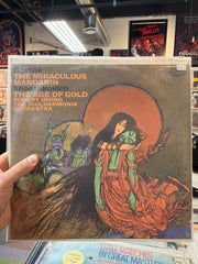 Bartok - The Miraculous Mandarin